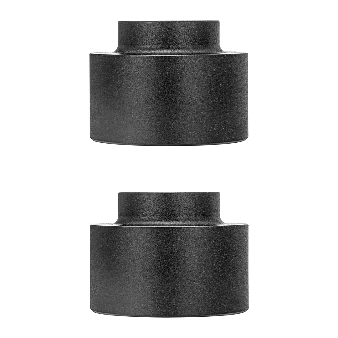 2" Aluminum Rear Coil Spring Leveling Spacers for Chevy Tahoe Suburban Avalanche GMC Yukon Envoy