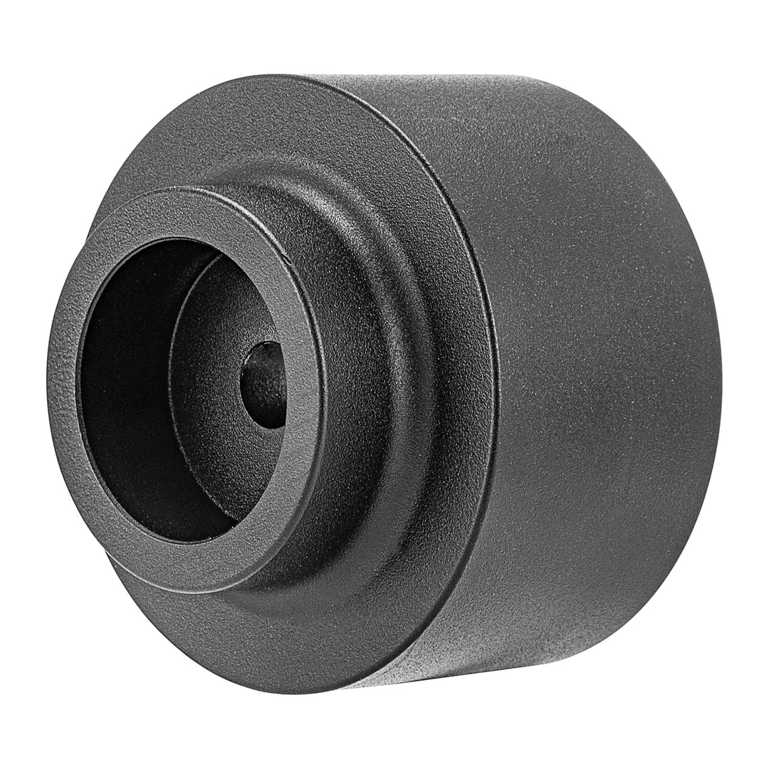 2" Aluminum Rear Coil Spring Leveling Spacers for Chevy Tahoe Suburban Avalanche GMC Yukon Envoy - view 4