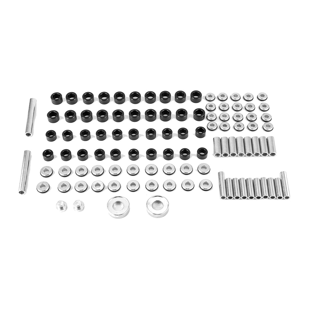 Front & Rear A-Arm Bushing Kit for 2021-2026 Polaris Ranger XP 1000 & Crew - view 3