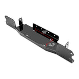 Winch Mounting Plate for 2018-2026 Jeep Wrangler JL & Gladiator with Steel Bumper