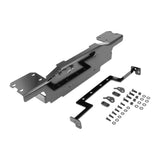 Winch Mounting Plate for 2018-2026 Jeep Wrangler JL & Gladiator with Steel Bumper - view 2
