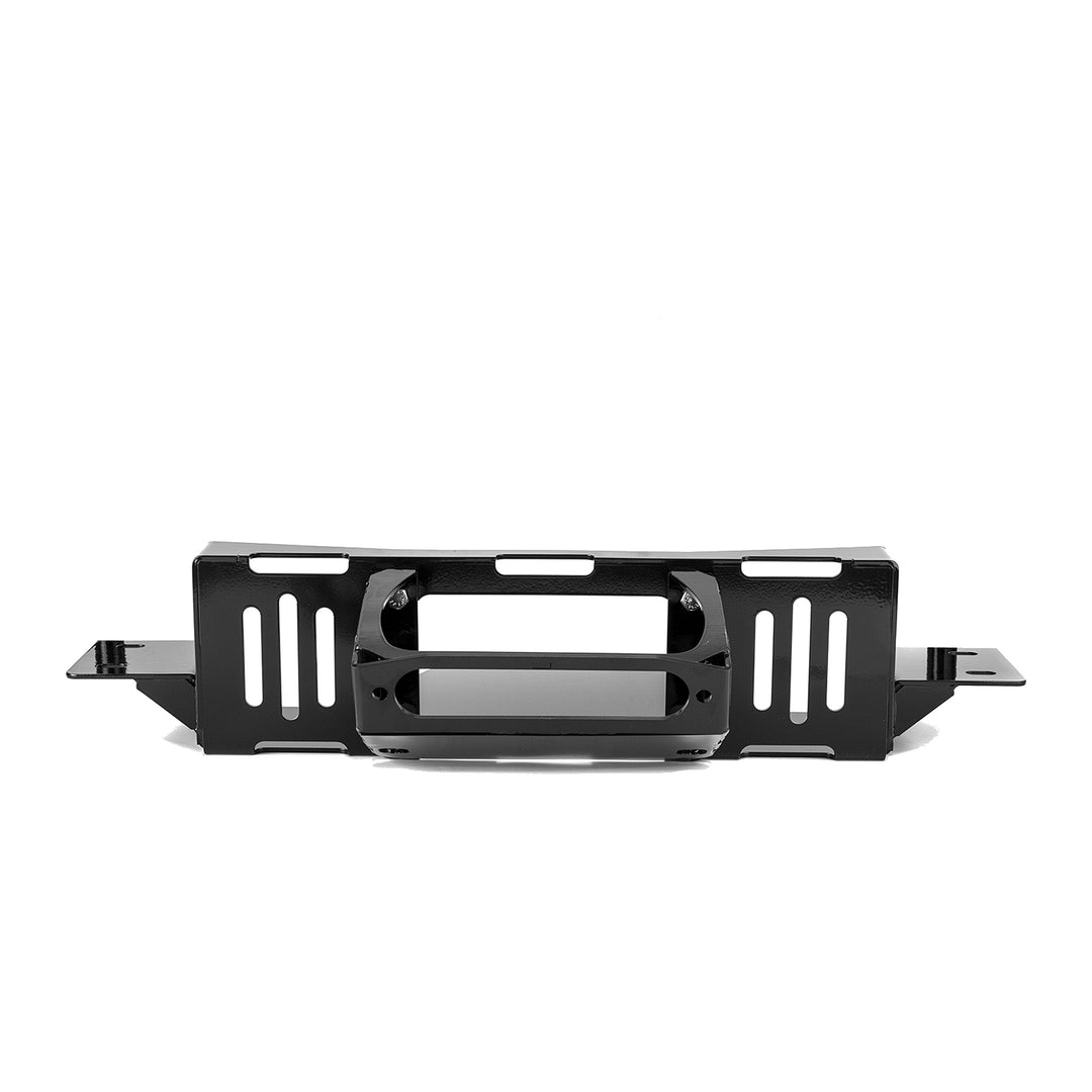 Hidden Winch Mount Plate for 1988-1999 Chevy GMC K1500 Tahoe Suburban - view 3