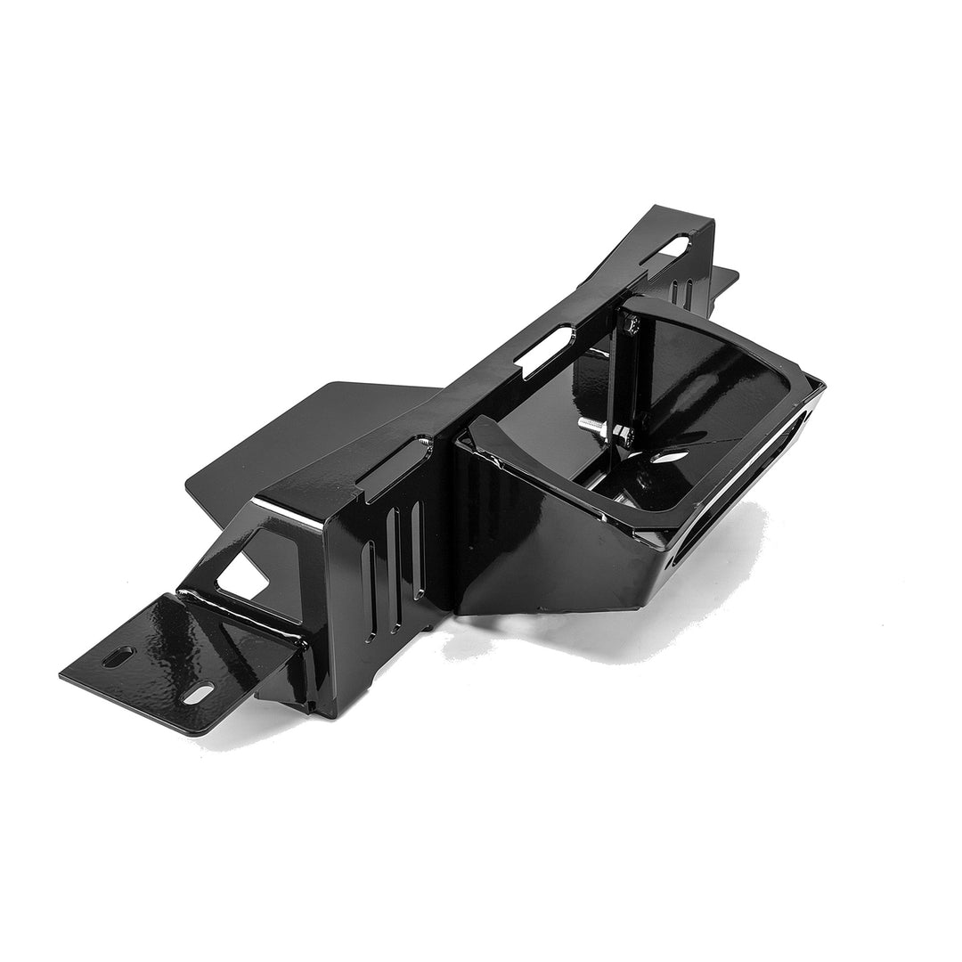 Hidden Winch Mount Plate for 1988-1999 Chevy GMC K1500 Tahoe Suburban - view 4