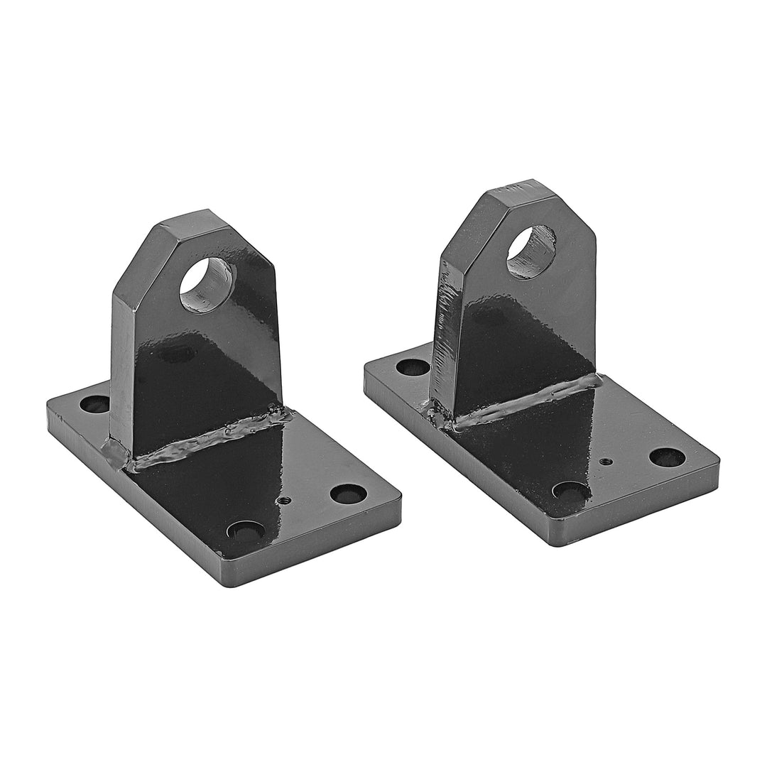 Tow Hook Shackle & 32" Light Bar Bumper Brackets for 2010-2019 Ram 2500 3500 4500 - view 2