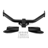 Class 3 Trailer Hitch & 4-Pin Wiring Kit for 2012-2013 Jeep Grand Cherokee 2" Receiver - view 3