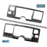 Gauge Cluster Dash Bezel Trim Gray for 1988-1994 Chevrolet GMC C/K Truck – product image