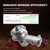 Gear Head for Echo SRM-225 SRM-210 SRM-211 SRM-230 SRM-260 SRM-265 P021053950 P021053000 – product image 9