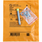 IFM GF711S Safety Inductive Proximity Sensor 19.2-30VDC