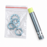 IFM GF711S Safety Inductive Proximity Sensor 19.2-30VDC