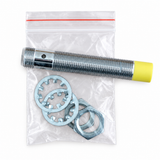 IFM GF711S Safety Inductive Proximity Sensor 19.2-30VDC
