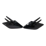 Gloss Black Fender Side Vent Pair for 2018-2022 Range Rover Sport
