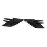 Gloss Black Fender Side Vent Pair for 2018-2022 Range Rover Sport