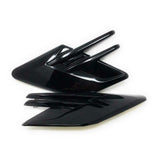 Gloss Black Fender Side Vent Pair for 2018-2022 Range Rover Sport