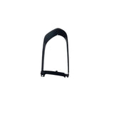 Gloss Black Front Left Bumper Side Grille Frame for 2017-2020 Jaguar F-Pace