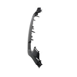Gloss Black Front Lower Grille Molding Trim Set For Ram 2500 3500 2019-2024 – product image 4