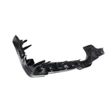 Gloss Black Front Lower Grille Molding Trim Set For Ram 2500 3500 2019-2024 – product image 7