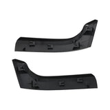 Gloss Black Front Lower Grille Molding Trim Set For Ram 2500 3500 2019-2024 – product image 9