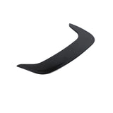 Gloss Black Rear Bumper Air Vent Trim Pair for 2015-2023 Dodge Charger