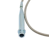 GM TH350 Stainless Braided Transmission Kickdown Cable – product image 8