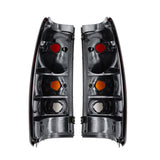 GMC Sierra 2004-2006 Rear Tail Light Pair 13929913 – product image