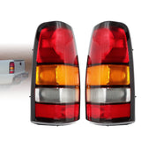 GMC Sierra 2004-2006 Rear Tail Light Pair 13929913 – product image 4