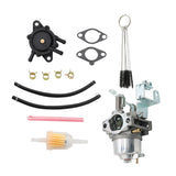Golf Cart 4 Cycle Gas Carburetor For Yamaha G16-G20 1996-2002 JN6-14101-10 – product image