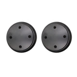 Golf Cart Brake Drums Shoes & Spring Kit For Club Car DS 1995+ & Precedent 2004+ – product image 2