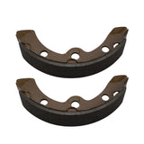 Golf Cart Brake Drums Shoes & Spring Kit For Club Car DS 1995+ & Precedent 2004+ – product image 5