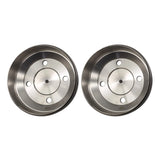 Golf Cart Brake Drums Shoes & Spring Kit For Club Car DS 1995+ & Precedent 2004+ – product image 9