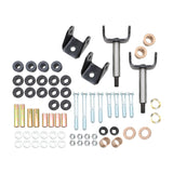 Golf Cart Front End Repair Kit King Pin Bushing Kit For Club Car DS 1993-Up – product image