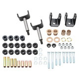 Golf Cart Front End Repair Kit King Pin Bushing Kit For Club Car DS 1993-Up – product image 2