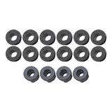 Golf Cart Front End Repair Kit King Pin Bushing Kit For Club Car DS 1993-Up – product image 7