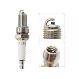 Golf Cart Ignition Coil Spark Plug Fit For Yamaha Gas G2 G5 G8 G9 G11 G14 Model – product image