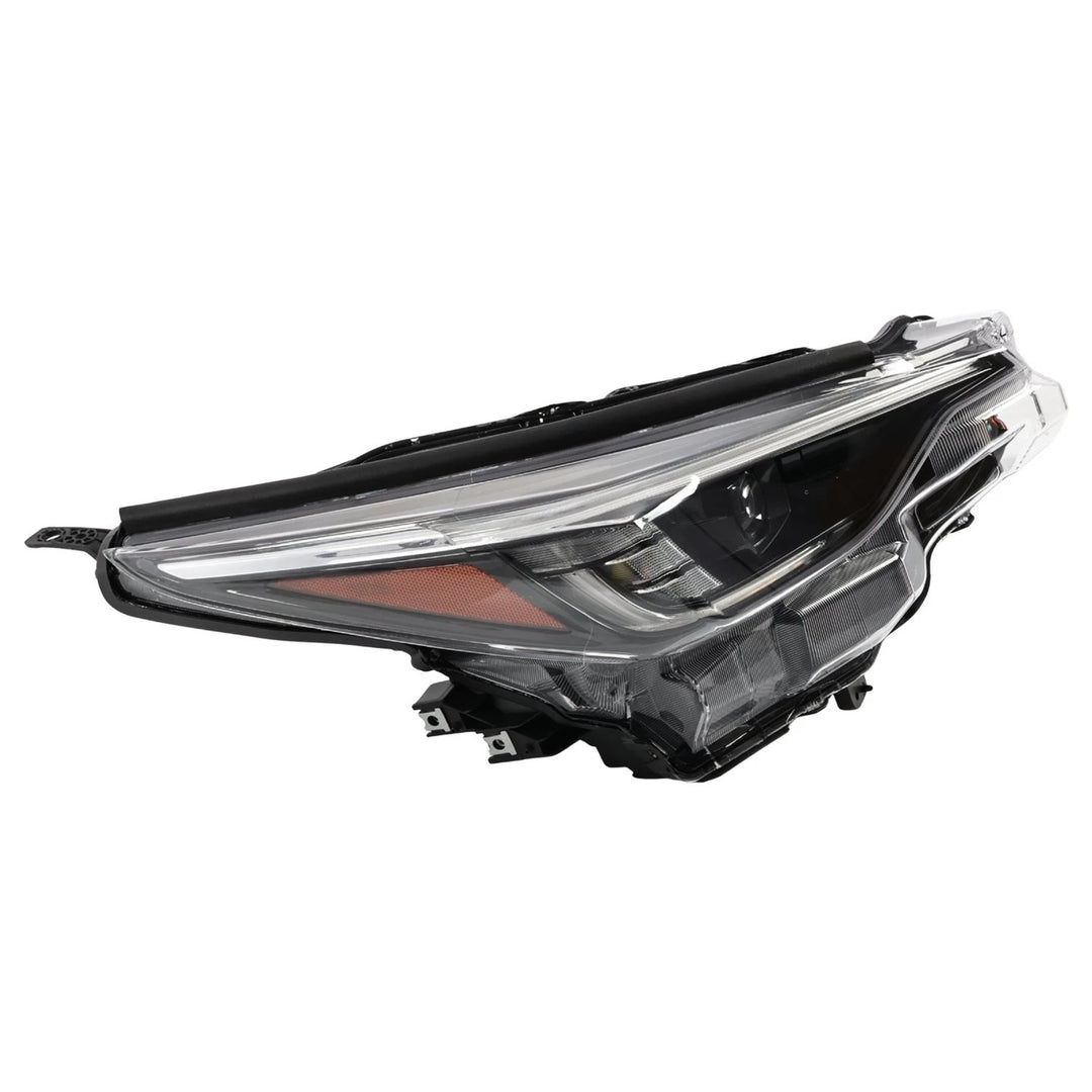 Right Full LED Headlight for 2024-2025 Subaru Crosstrek Impreza 84002FN00A