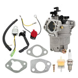Carburetor for Generac GP5500 GP7500E GP6500 GP6500E Generator 377438294366 – product image