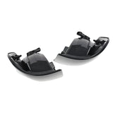 Pair Gray Black Tail Lights for 2009-2018 Dodge RAM 1500 2500 CH2819124 – product image 7