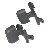 Gray Console Armrest Latch Center Upper + Lower 2Pcs for 09-10 Hyundai Sonata 84661-3K000V2 – product image