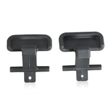 Gray Console Armrest Latch Center Upper + Lower 2Pcs for 09-10 Hyundai Sonata 84661-3K000V2 – product image 4