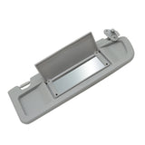 Gray Driver and Passenger Sun Visors for 2006-2011 Honda Civic 83230-SNA-A01ZA – product image 3