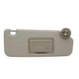 Gray Right Passenger RH Sun Visor For CHEVROLET Sonic 2012-2022 Spark 2011-2022 – product image 2