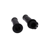 Grips & Throttle Tube Set For Suzuki GSXR 600 750 1000 V-strom DL650 Us 57110-29G02-291 – product image 2