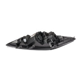 Halogen Headlight Assemblies Pair w/ Bulbs For 2017-2018 Hyundai Elantra – product image 4