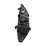Halogen Headlight Assemblies Pair w/ Bulbs For 2017-2018 Hyundai Elantra – product image 6
