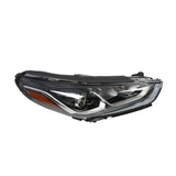 Halogen Headlight Assembly For 2018-2019 Hyundai Sonata Passenger Side W/ Bulbs – product image 2