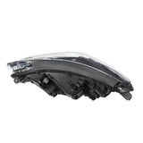 Halogen Headlight Assembly For 2018-2019 Hyundai Sonata Passenger Side W/ Bulbs – product image 4