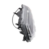 Halogen Headlight Assembly W/LED DRL Pair Left Right For Nissan Rogue 2014-2016 – product image 3
