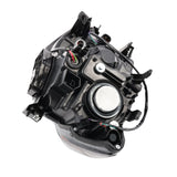 Halogen Headlight Assembly W/LED DRL Pair Left Right For Nissan Rogue 2014-2016 – product image 4