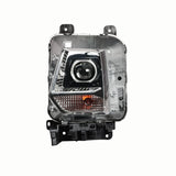 Left Halogen Headlight with Bulb for 2022-2024 Hyundai Santa Cruz 92101-K5000 – product image 3
