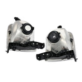 Halogen Headlight Set For 2000-04 Toyota Tundra LH RH Regular Cab Access Cab – product image 4