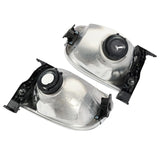 Halogen Headlight Set For 2000-04 Toyota Tundra LH RH Regular Cab Access Cab – product image 5